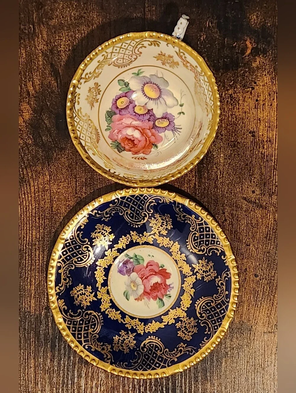 PARAGON teacup saucer